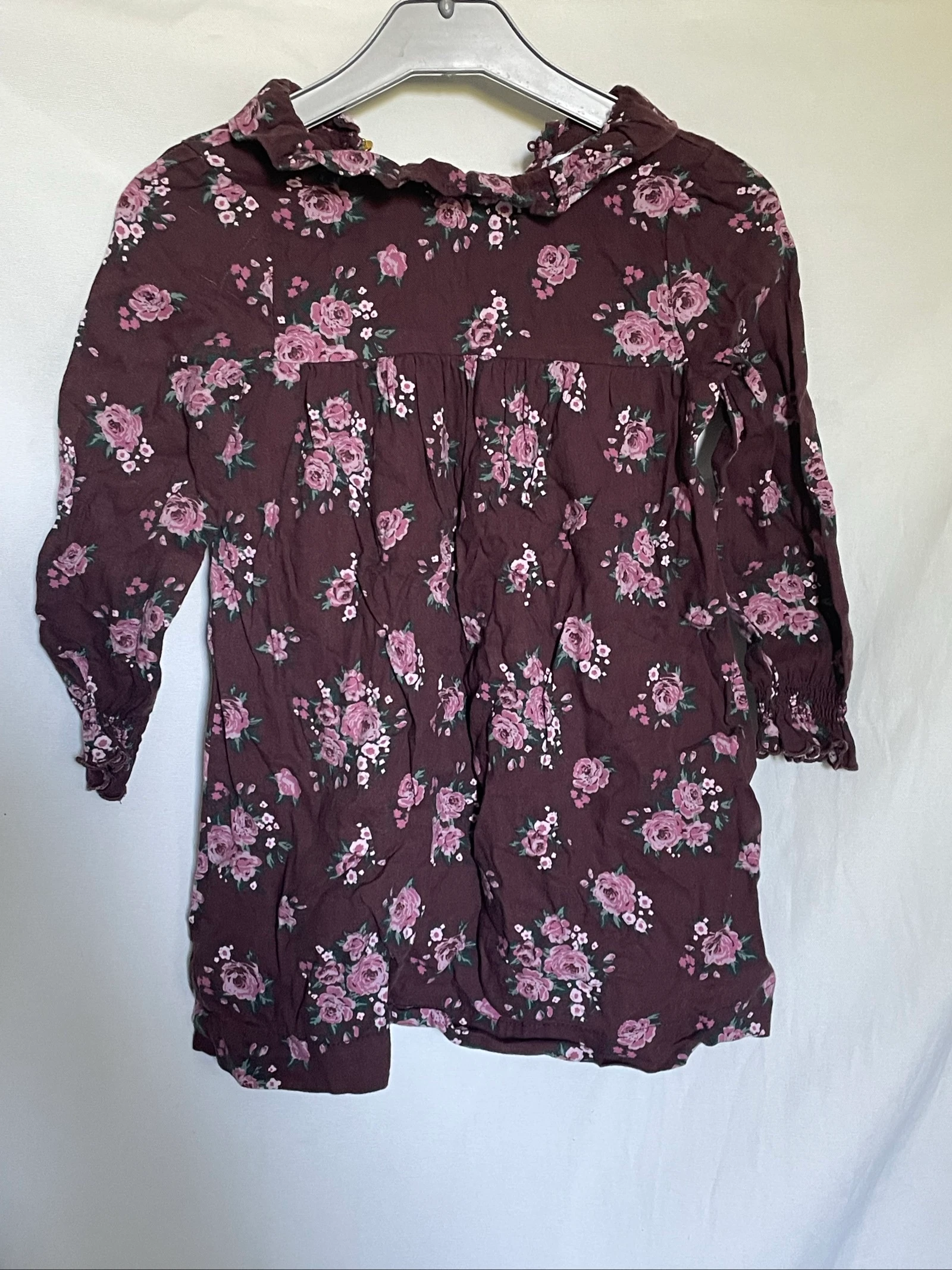 Robe 4 ans 